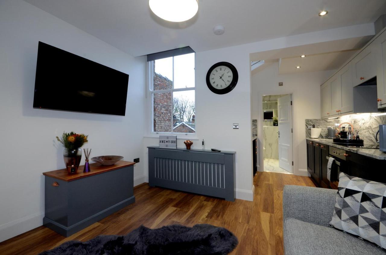 The Micklegate York City Centre Apartment Zewnętrze zdjęcie