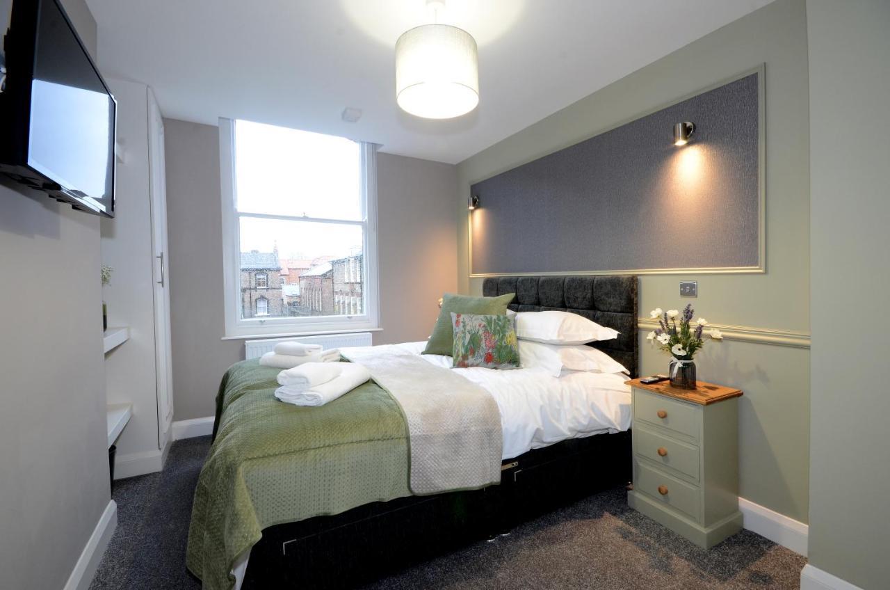 The Micklegate York City Centre Apartment Zewnętrze zdjęcie