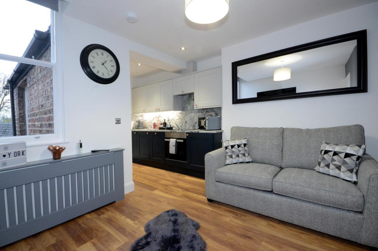 The Micklegate York City Centre Apartment Zewnętrze zdjęcie